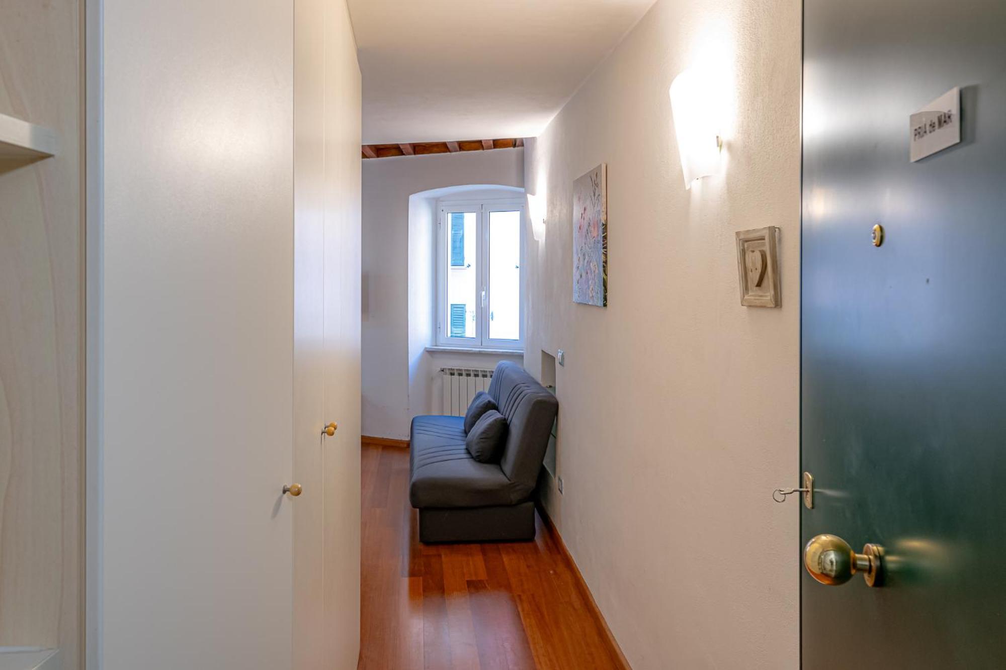 Pria De Mar Apartment Рио Маджоре Екстериор снимка