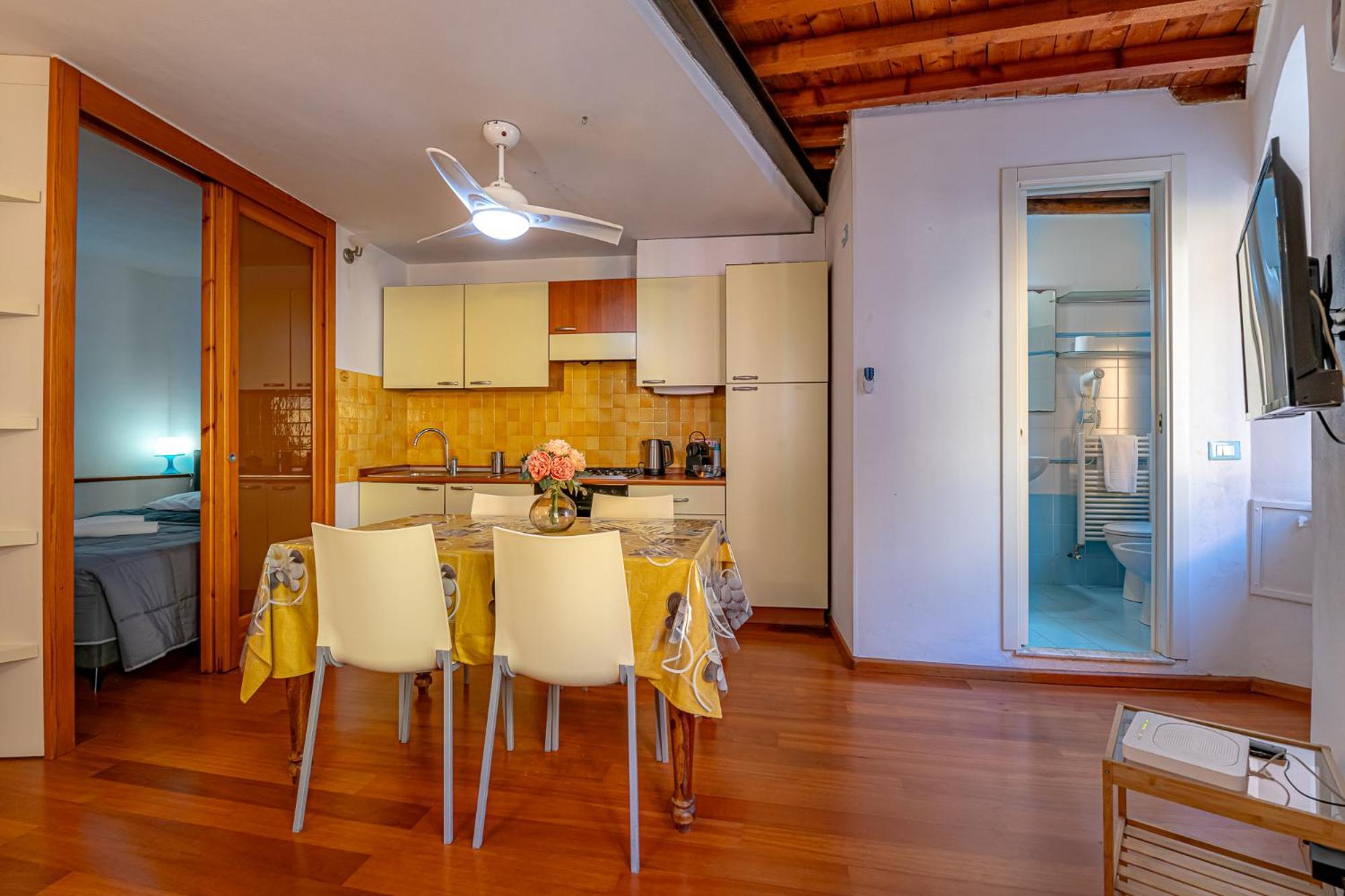 Pria De Mar Apartment Рио Маджоре Екстериор снимка
