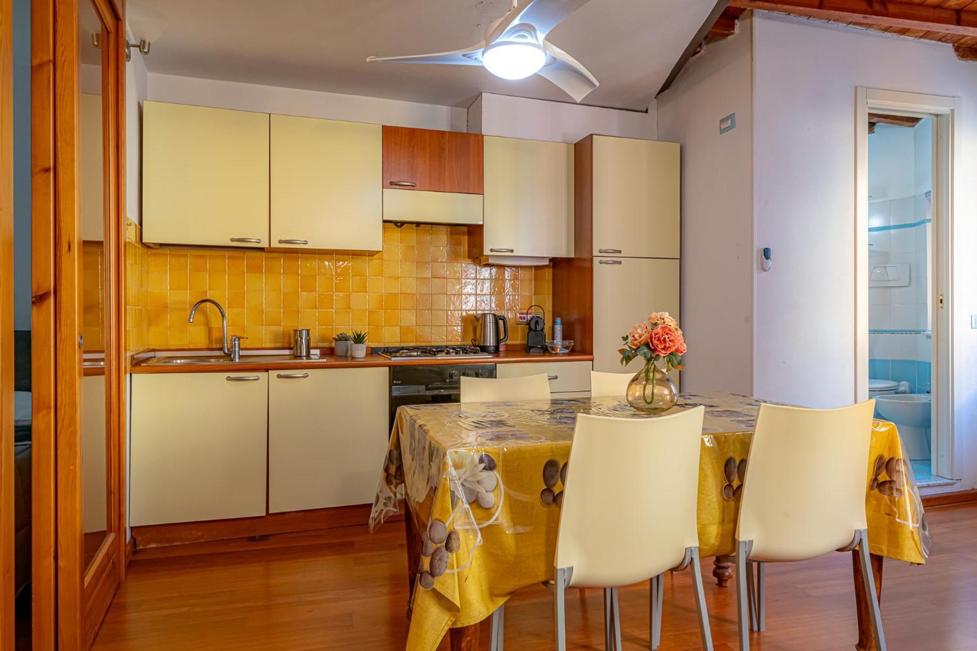 Pria De Mar Apartment Рио Маджоре Екстериор снимка